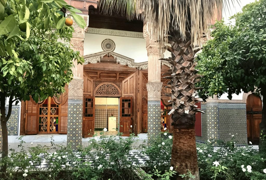 Dar El Bacha